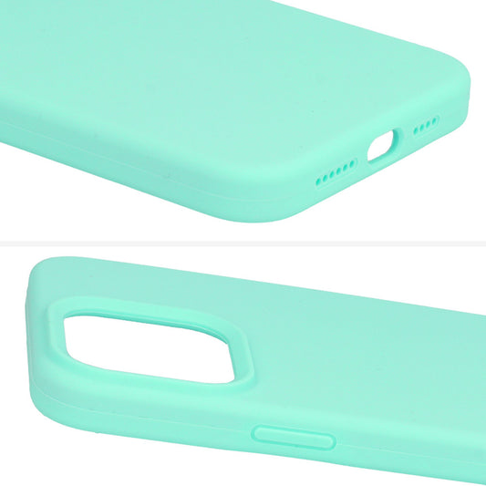 Калъф силикон – Silicone Lite Case – iPhone 11 Pro – Ментов