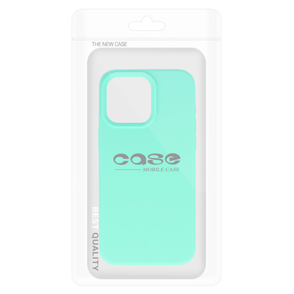 Калъф силикон – Silicone Lite Case – iPhone 11 Pro – Ментов