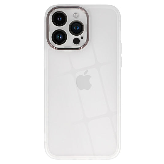 Калъф силикон – Protective Lens Case – Samsung Galaxy S24 Plus – Бял