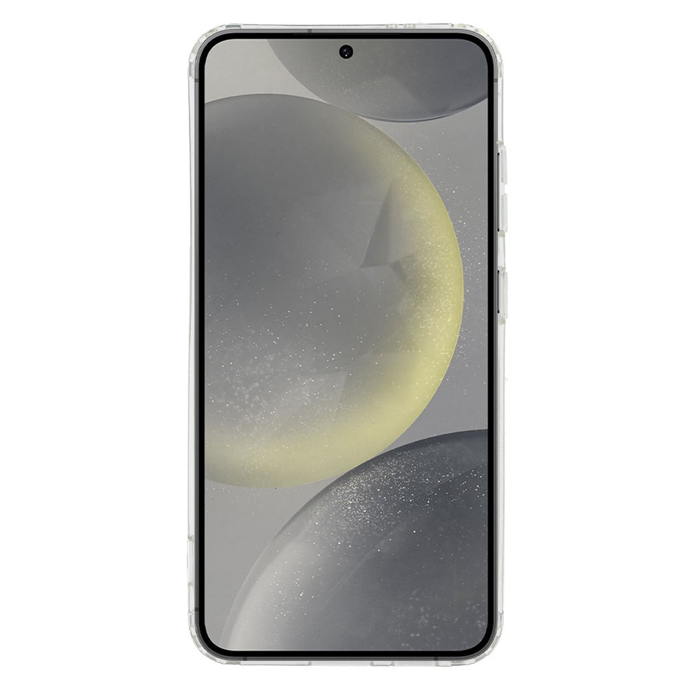 Калъф–Акрилен твърд–MagSafe – Samsung Galaxy S23 Plus – Прозрачен