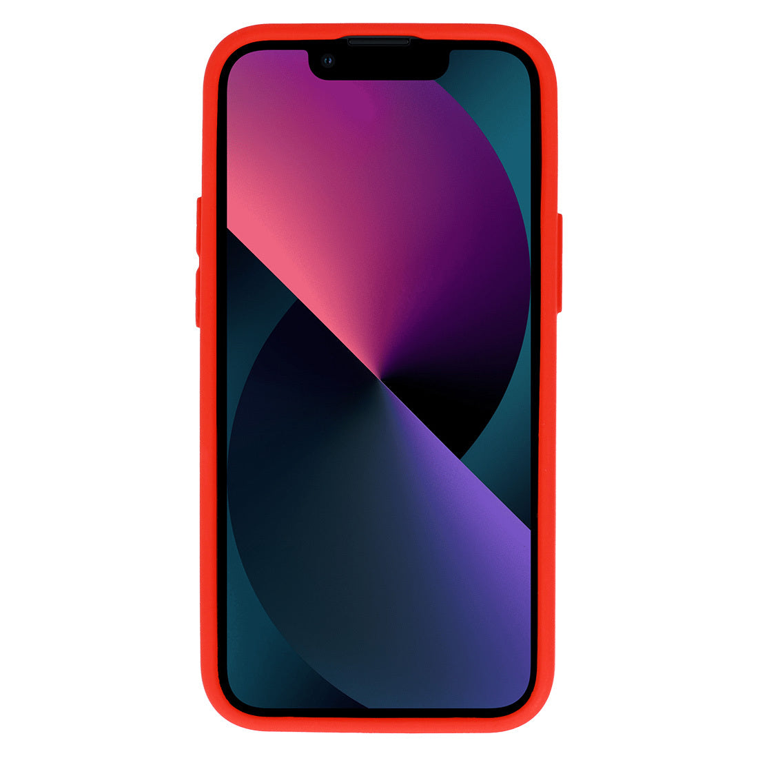 Калъф силикон –  Camshield Soft – Samsung Galaxy S24 – Червен