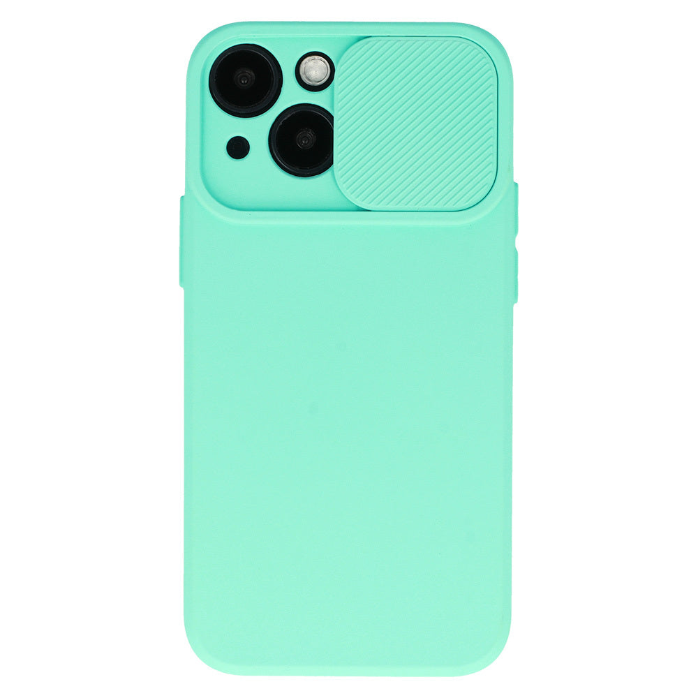 Калъф силикон –  Camshield Soft – Samsung Galaxy S24 – Ментов