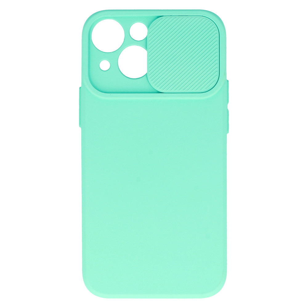 Калъф силикон –  Camshield Soft – Samsung Galaxy S24 – Ментов