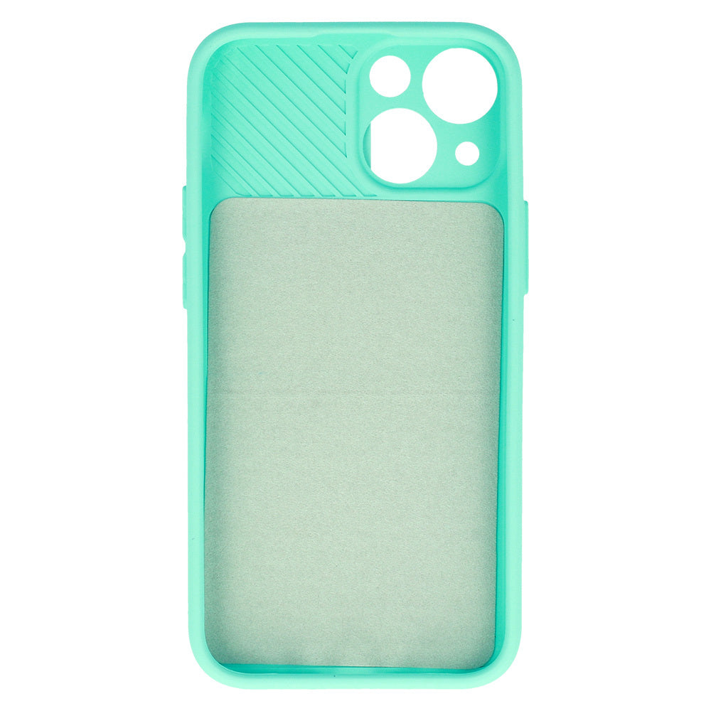 Калъф силикон –  Camshield Soft – Samsung Galaxy S24 – Ментов