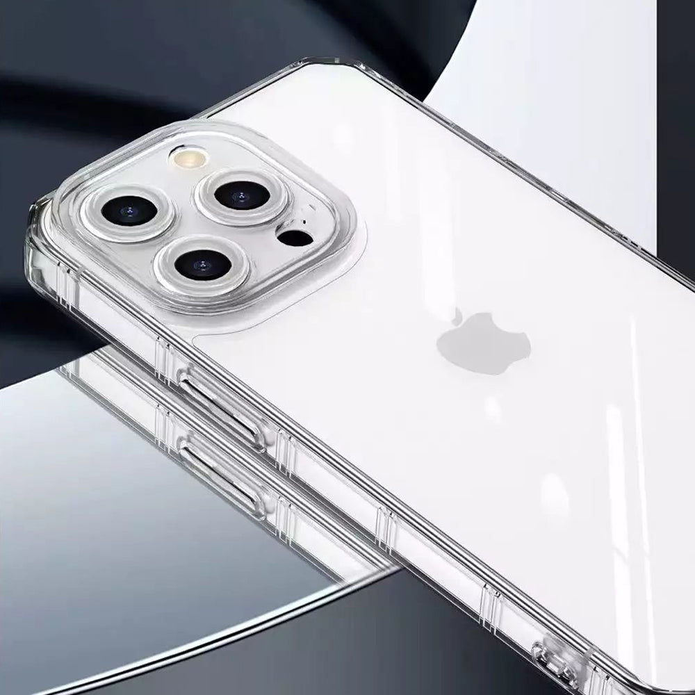 Калъф – Armor Antishock – Samsung Galaxy S24 Ultra – Прозрачен
