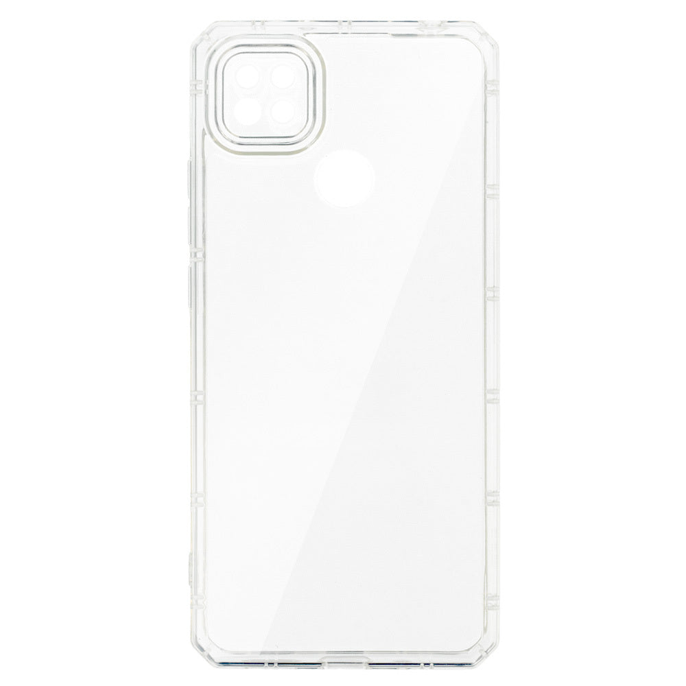Калъф – Armor Antishock – Xiaomi Redmi 10A/9C – Прозрачен
