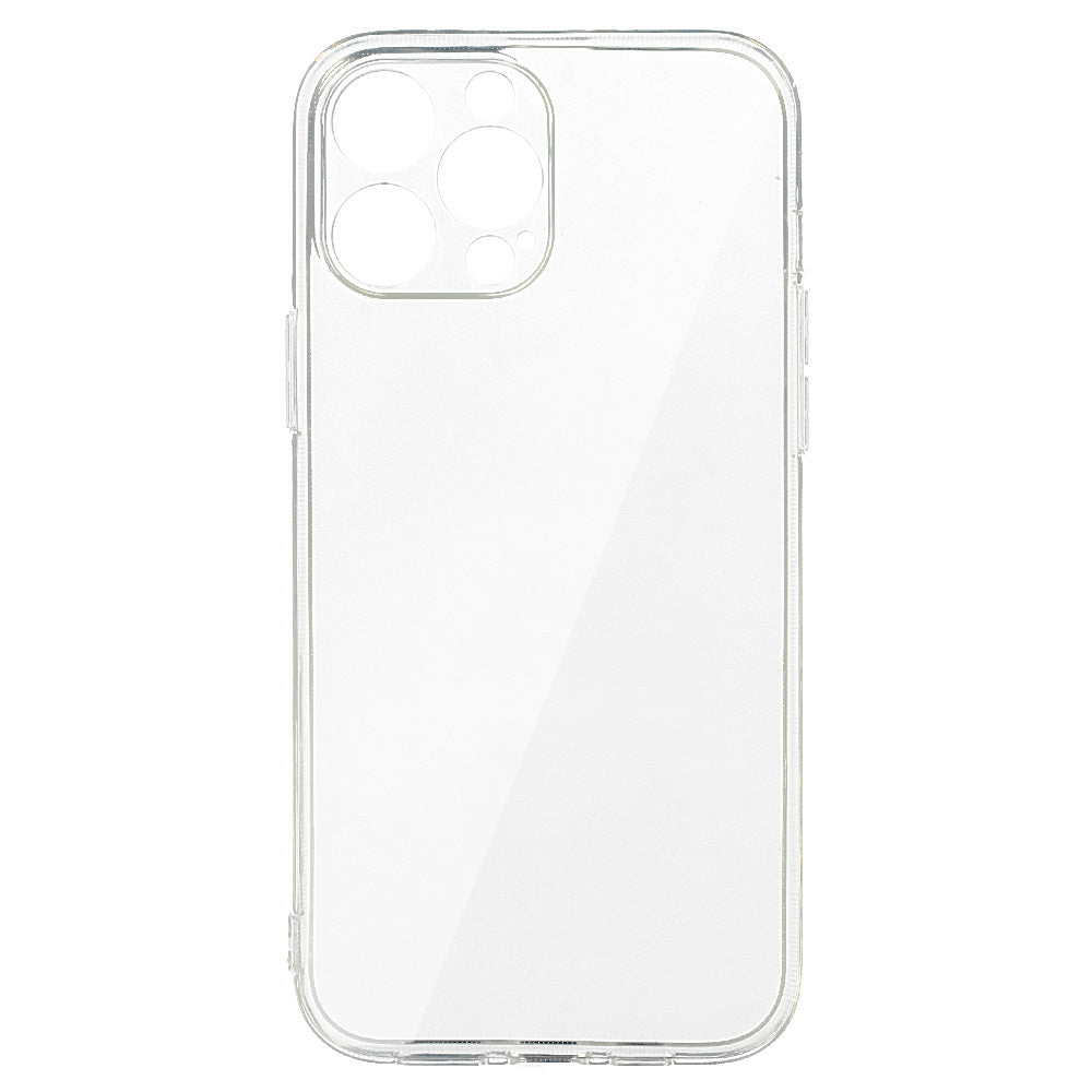 Калъф силикон – 2 mm Perfect – iPhone 13 Pro Max – Прозрачен