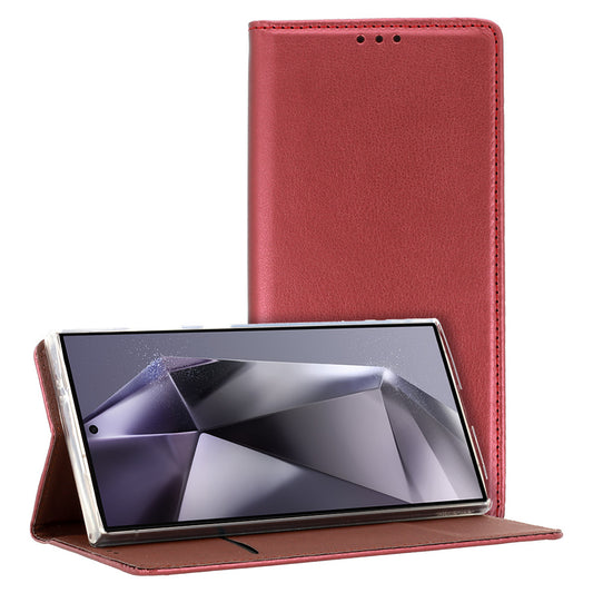 Калъф силикон – Smart Magneto – Xiaomi Redmi None 13 Pro Plus 5G – Бордо