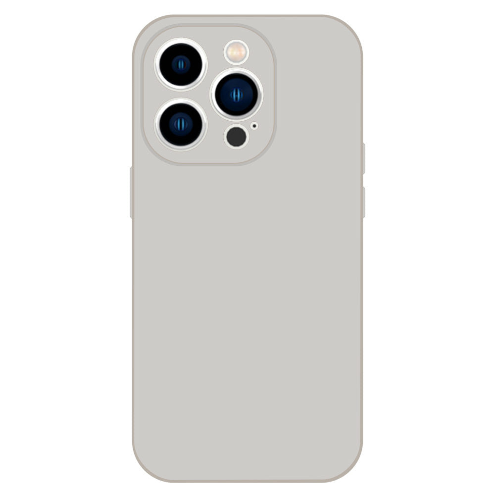 Калъф – Tel Protect Silicone Premium – iPhone 14 – Titanium