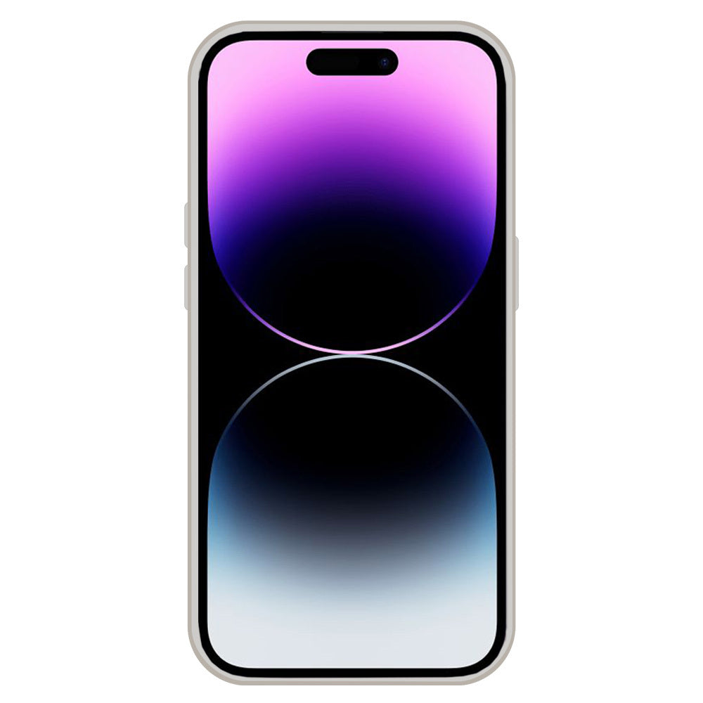 Калъф – Tel Protect Silicone Premium – iPhone 14 – Titanium
