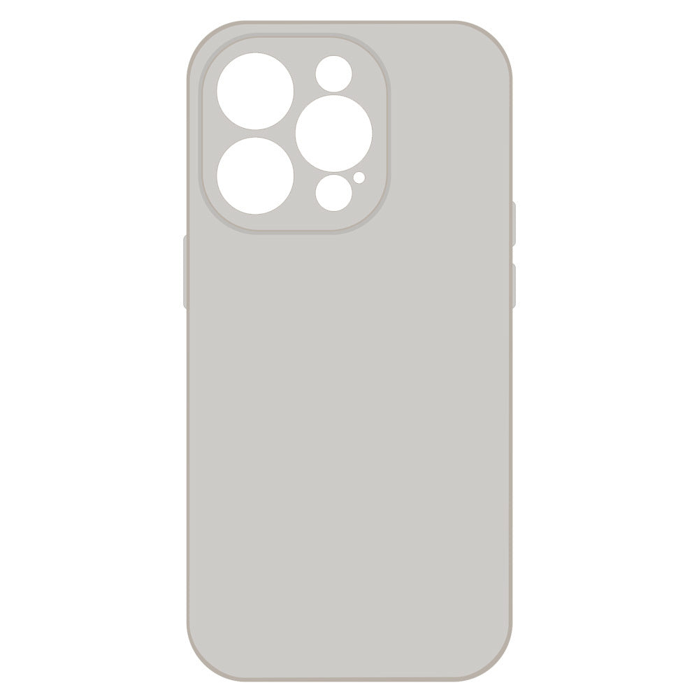 Калъф – Tel Protect Silicone Premium – iPhone 14 – Titanium