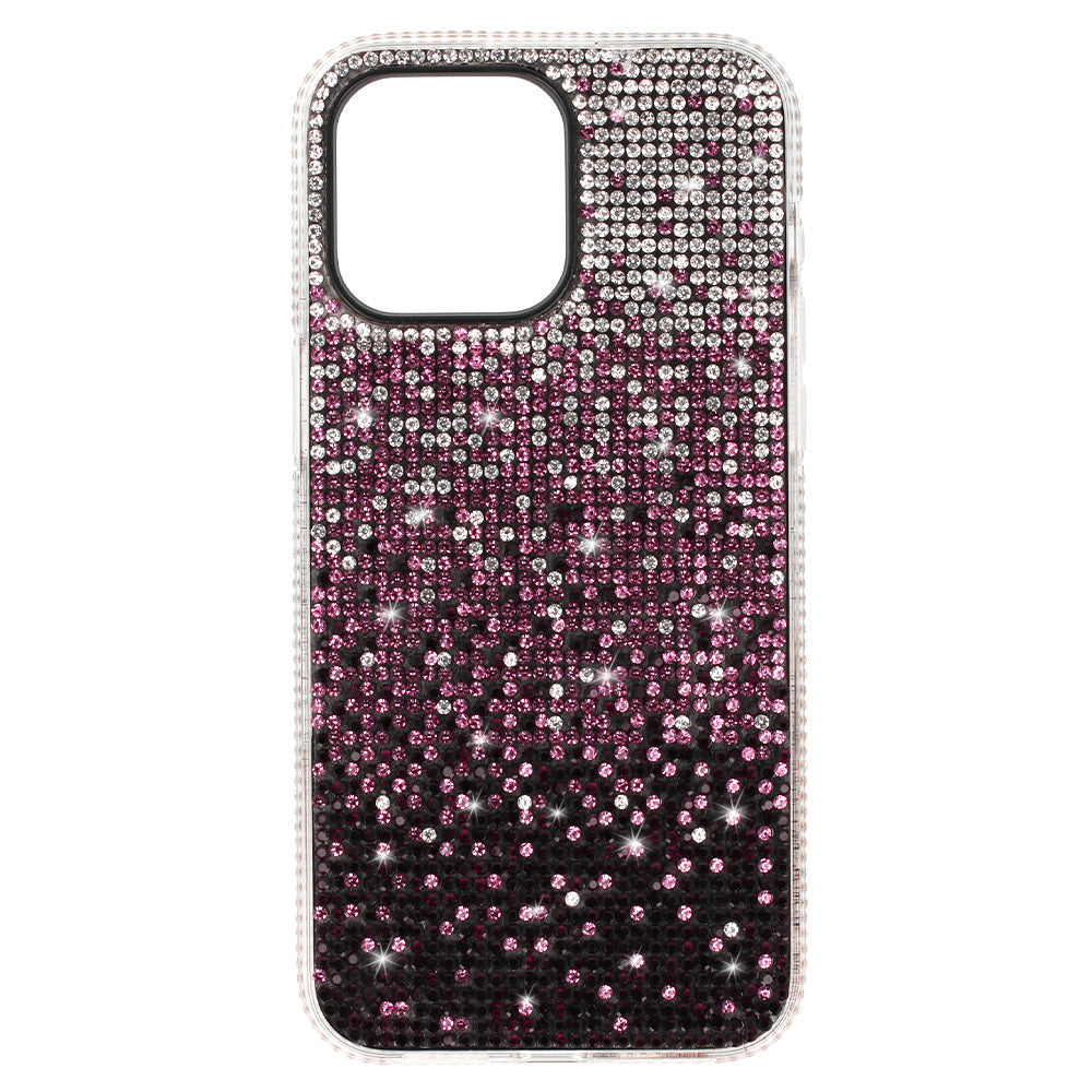 Калъф – Tel Protect Diamond – iPhone 16 Pro – Бордо