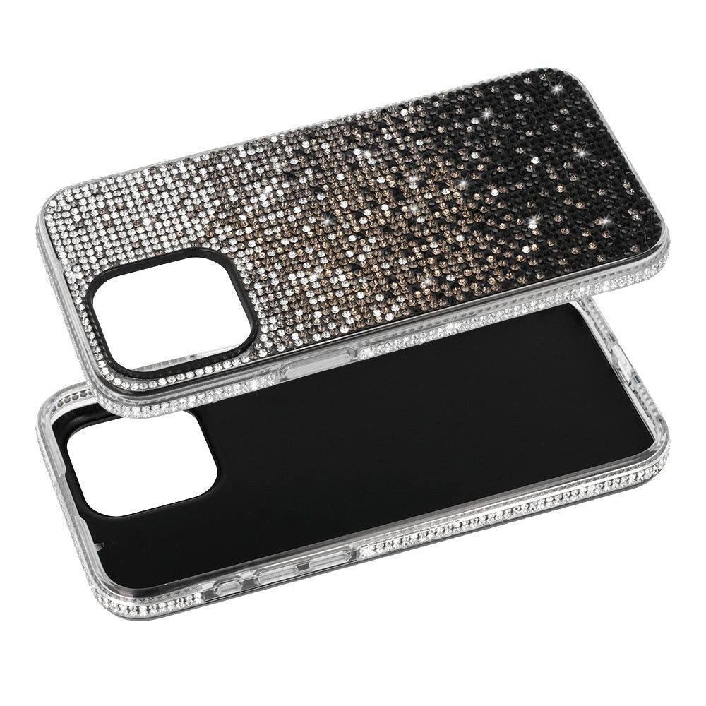 Калъф – Tel Protect Diamond – Samsung Galaxy A14 4G/5G – Черен