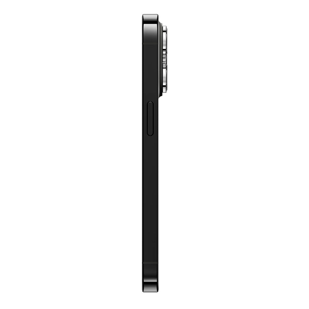 Benks – Magnetic Armor Air Kevlar Metal Frame 600D – iPhone 15 Pro Max – Черен
