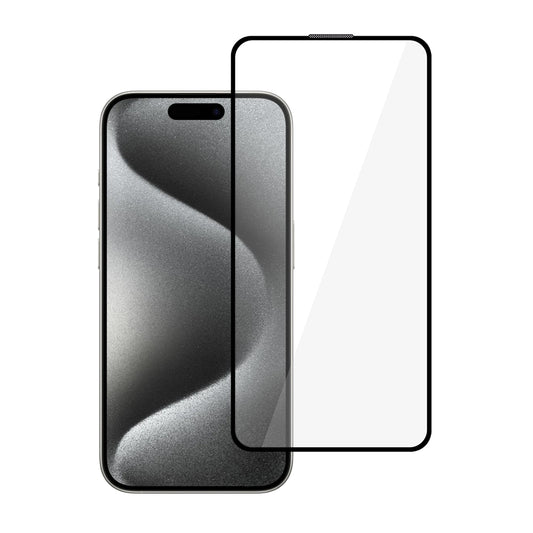 Закален Стъклен протектор 10X HD Titanium Pro – iPhone 15 Pro