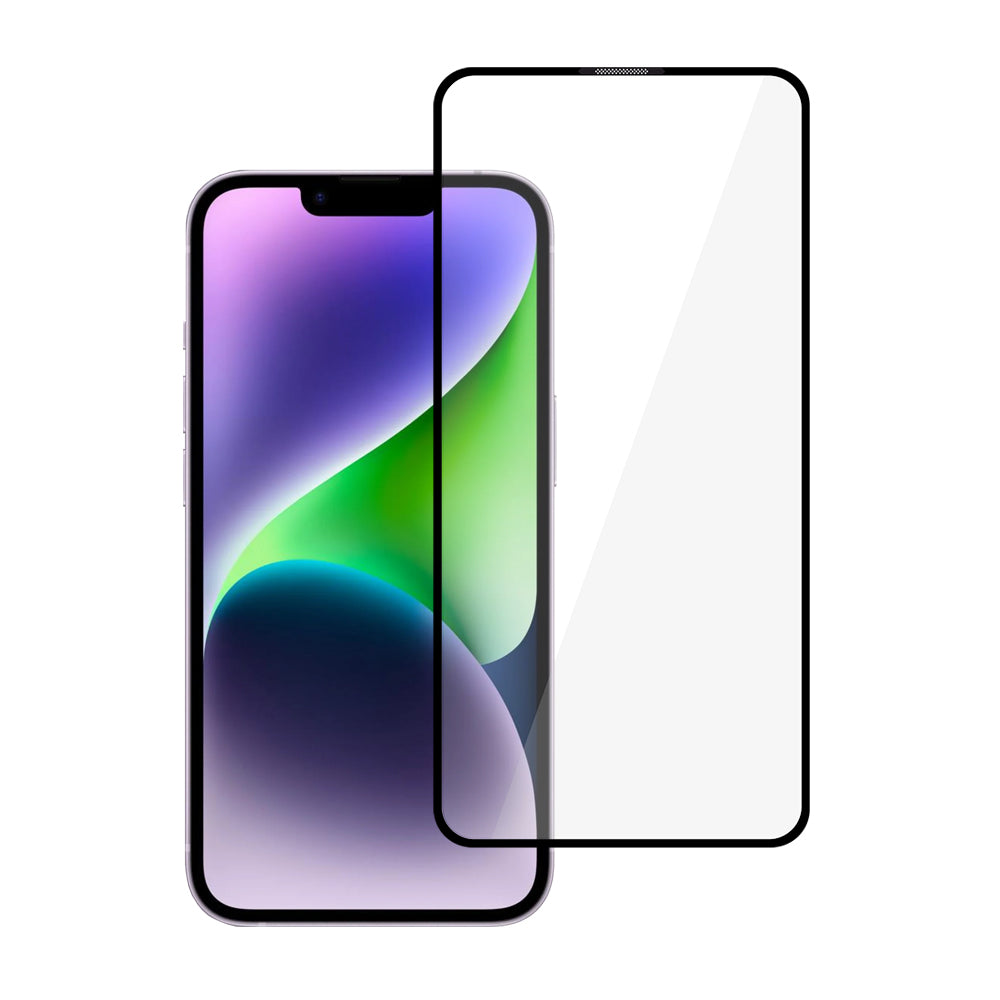 Закален Стъклен протектор 10X HD Titanium – iPhone 14
