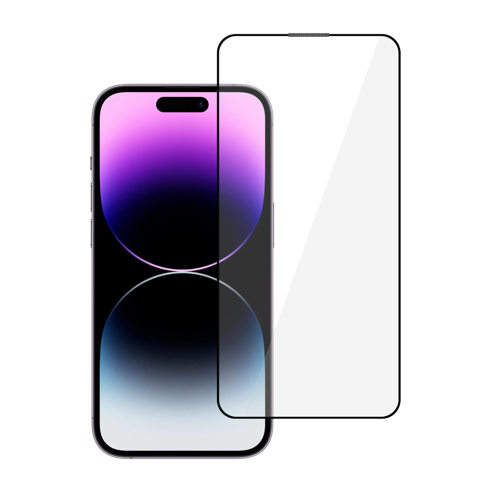 Закален Стъклен протектор 10X HD Titanium Pro – iPhone 14 Pro