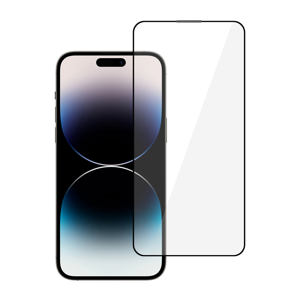 Закален Стъклен протектор 10X HD Titanium Max – iPhone 14 Pro Max