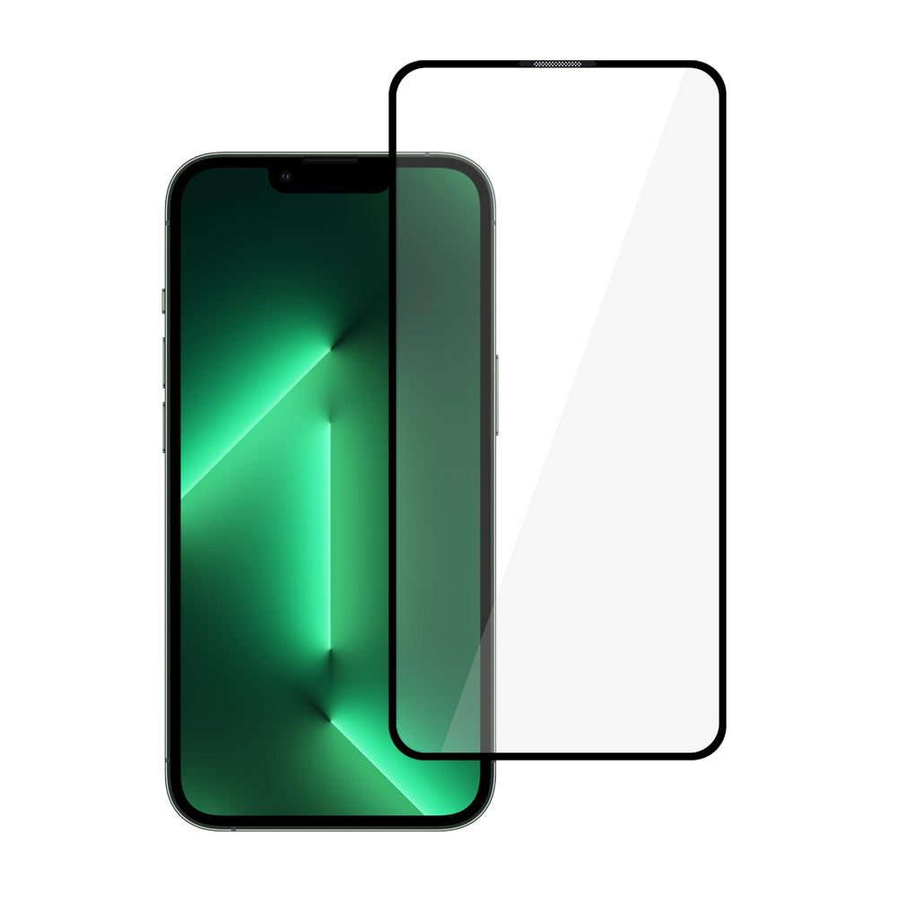 Закален Стъклен протектор 10X HD Titanium Pro – iPhone 13/13 Pro