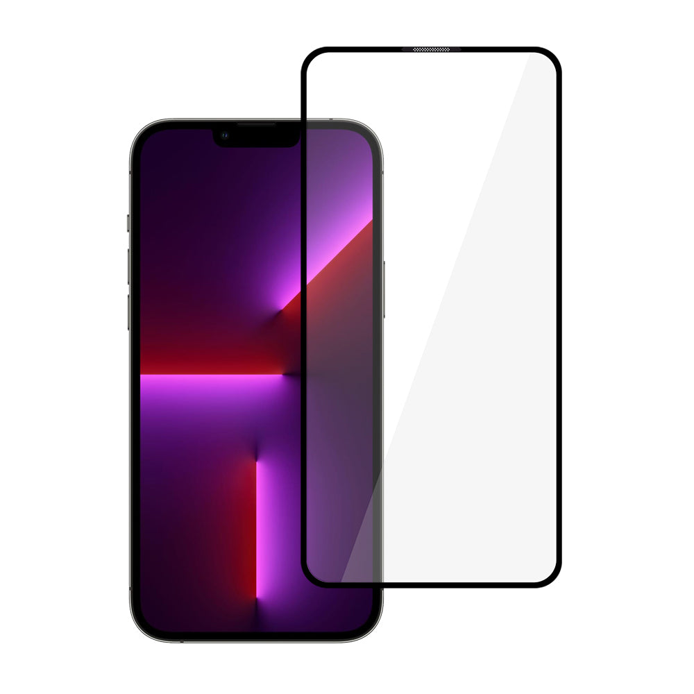Закален Стъклен протектор 10X HD Titanium Max – iPhone 13 Pro Max