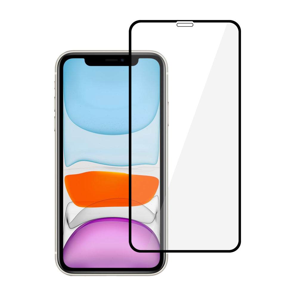Закален Стъклен протектор 10X HD Titanium – iPhone 11