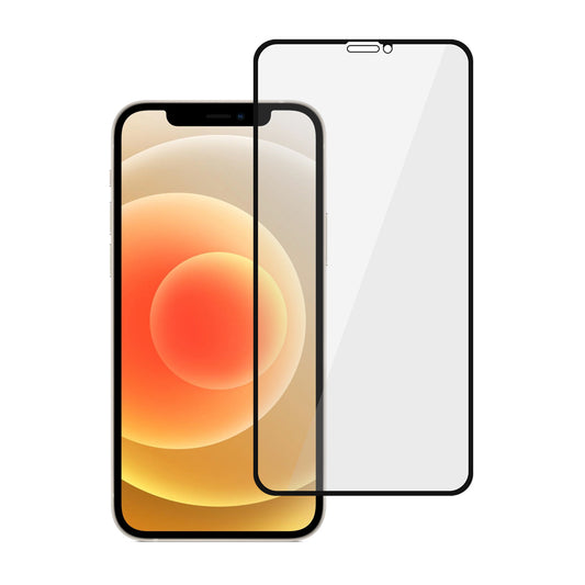Закален Стъклен протектор 10X Privacy Titanium Pro – iPhone 12/12 Pro