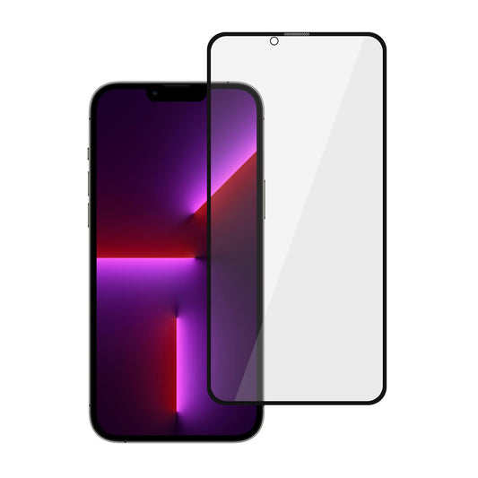 Закален Стъклен протектор 10X Privacy Titanium Max – iPhone 13 Pro Max
