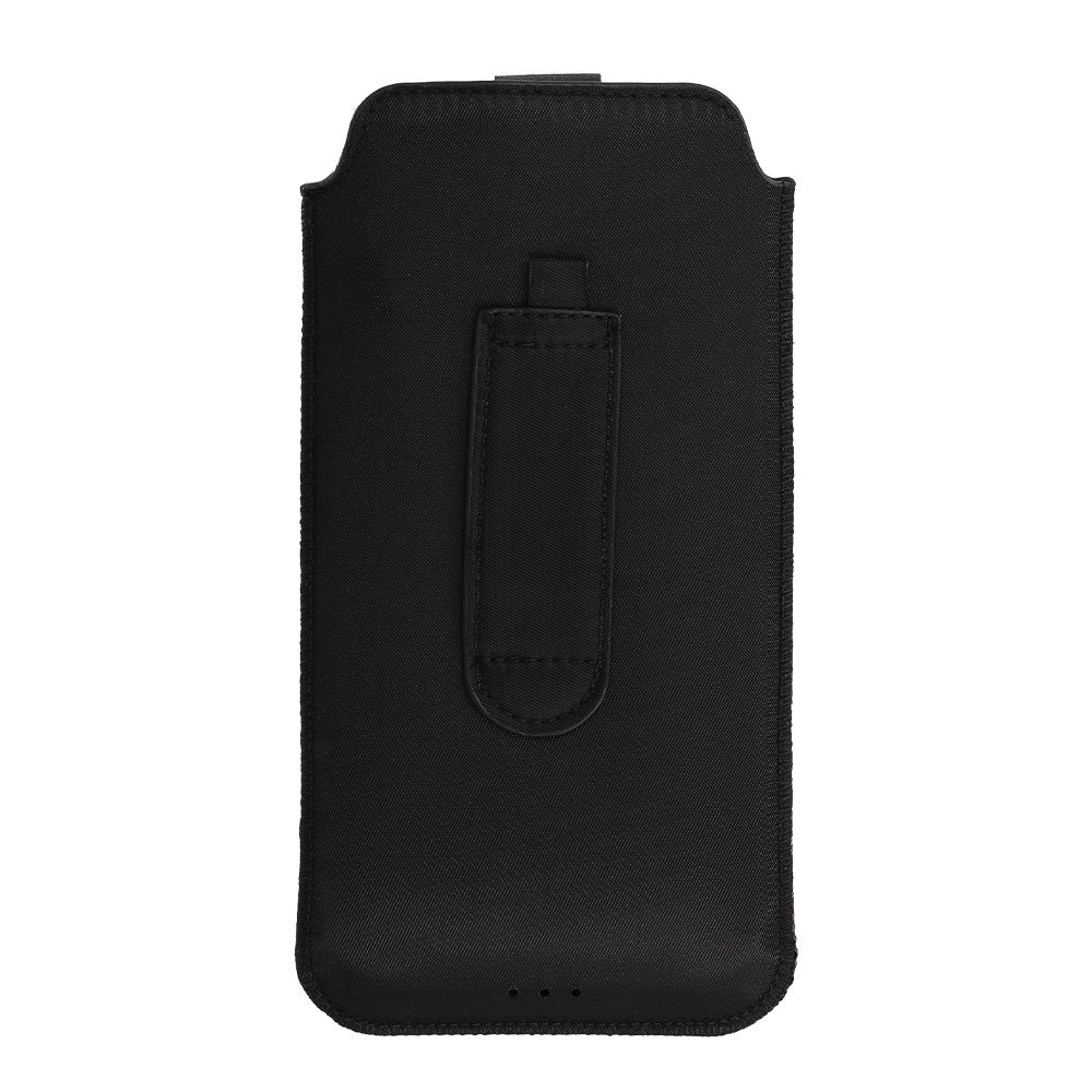 Универсален калъф – HIT ROZMIAR XXL –Samsung S23 Ultra/S22 Ultra/M33/M23/A14 5G/Xiaomi Redmi 12C – Черен