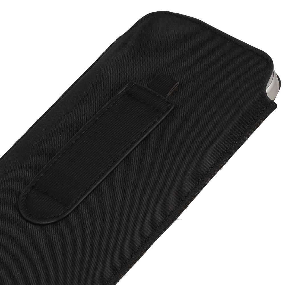 Универсален калъф – HIT ROZMIAR XXL –Samsung S23 Ultra/S22 Ultra/M33/M23/A14 5G/Xiaomi Redmi 12C – Черен