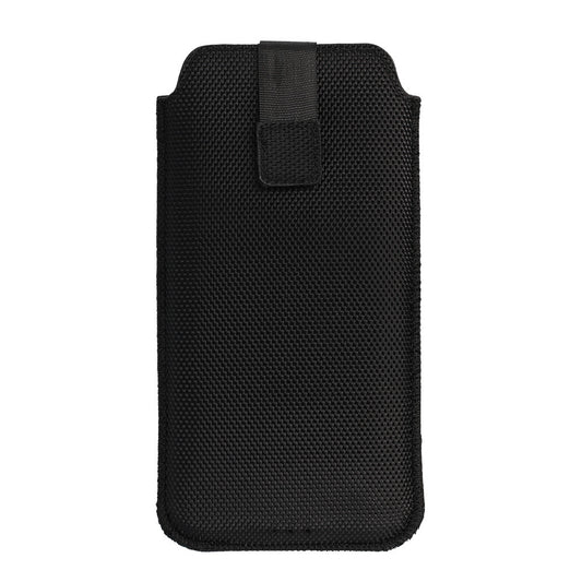 Универсален калъф – HIT ROZMIAR XL –Samsung S23/S23 Plus/S24/S24 Plus/A15/A54 5GiPhone 14/14 Pro – iPhone 15/15 Pro – Черен
