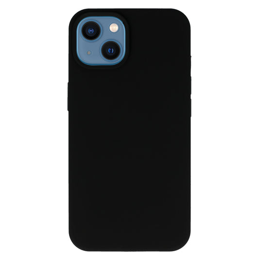 Калъф силикон – Silicone Lite Case – iPhone 13 – Черен