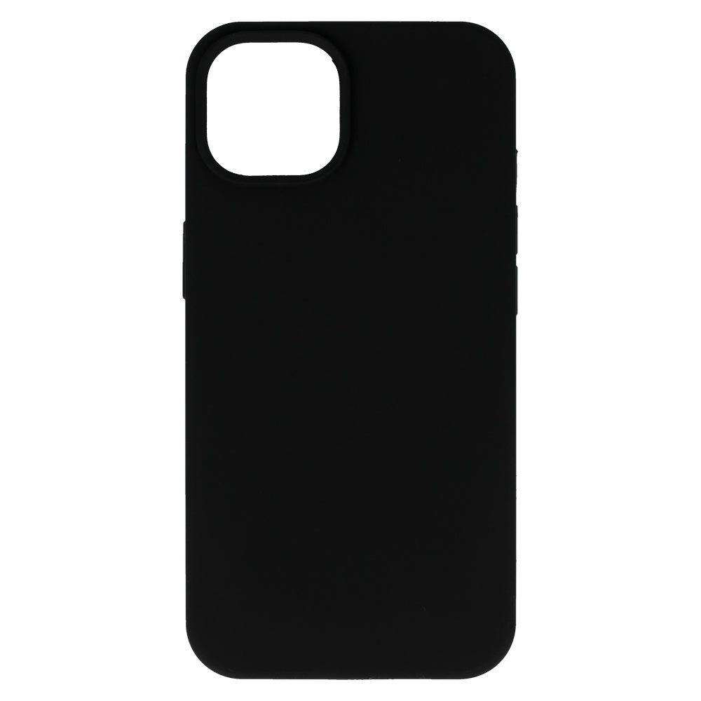 Калъф силикон – Silicone Lite Case – iPhone 13 – Черен