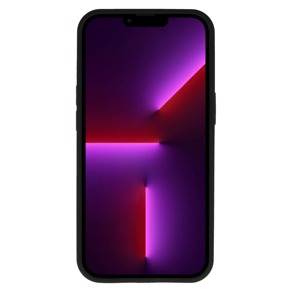 Калъф силикон – Silicone Lite Case – iPhone 13 – Черен