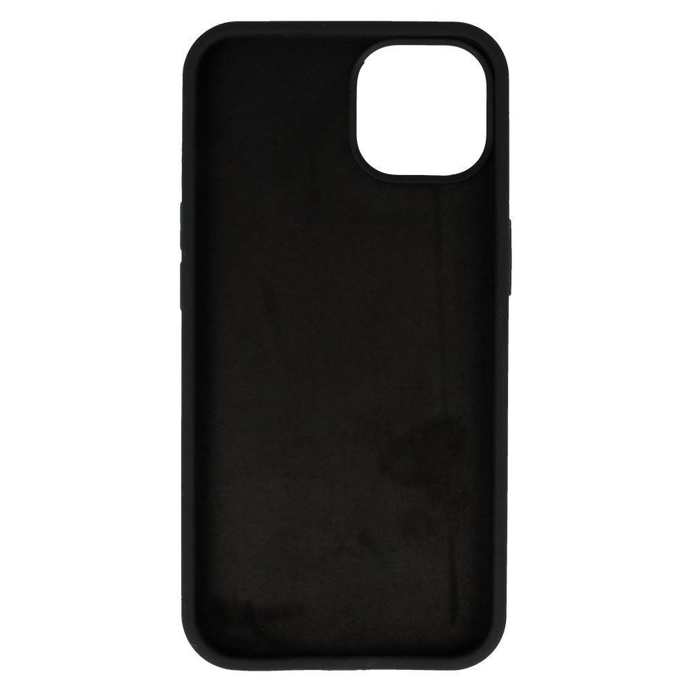 Калъф силикон – Silicone Lite Case – iPhone 13 – Черен