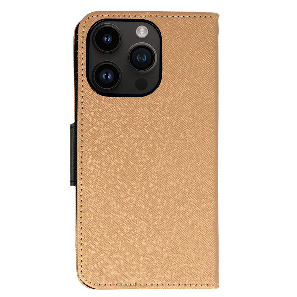 Калъф силикон – Fancy  – Samsung Galaxy S22 Ultra – Златист-Черен