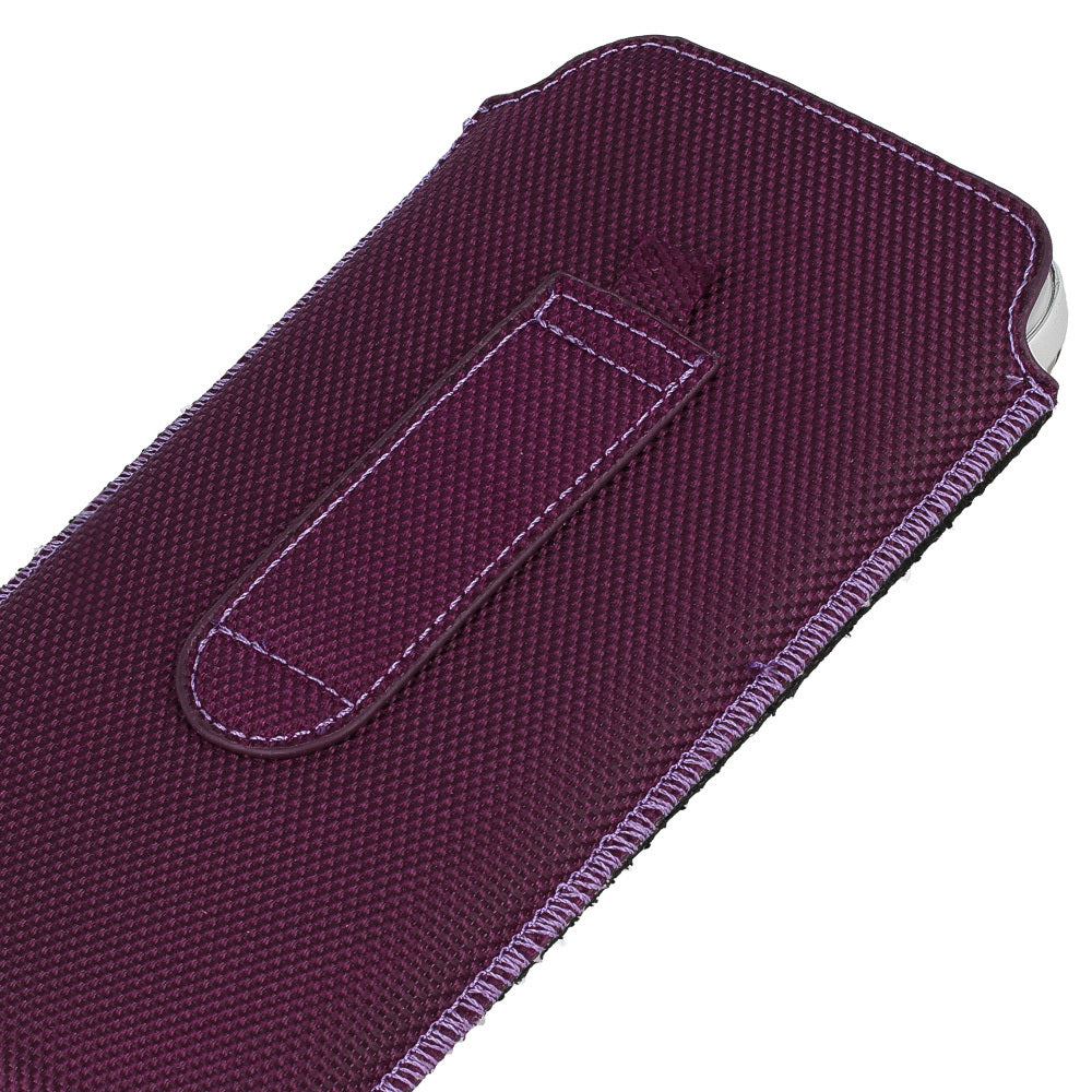 Универсален калъф – HIT ROZMIAR XXL –Samsung S23 Ultra/S22 Ultra/M33/M23/A14 5G/Xiaomi Redmi 12C– Лилав