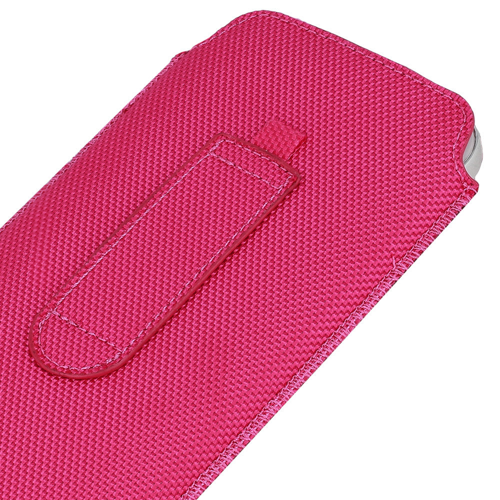 Универсален калъф – HIT ROZMIAR XL –Samsung S23/S23 Plus/S24/S24 Plus/A15/A54 5GiPhone 14/14 Pro – iPhone 15/15 Pro – Розов