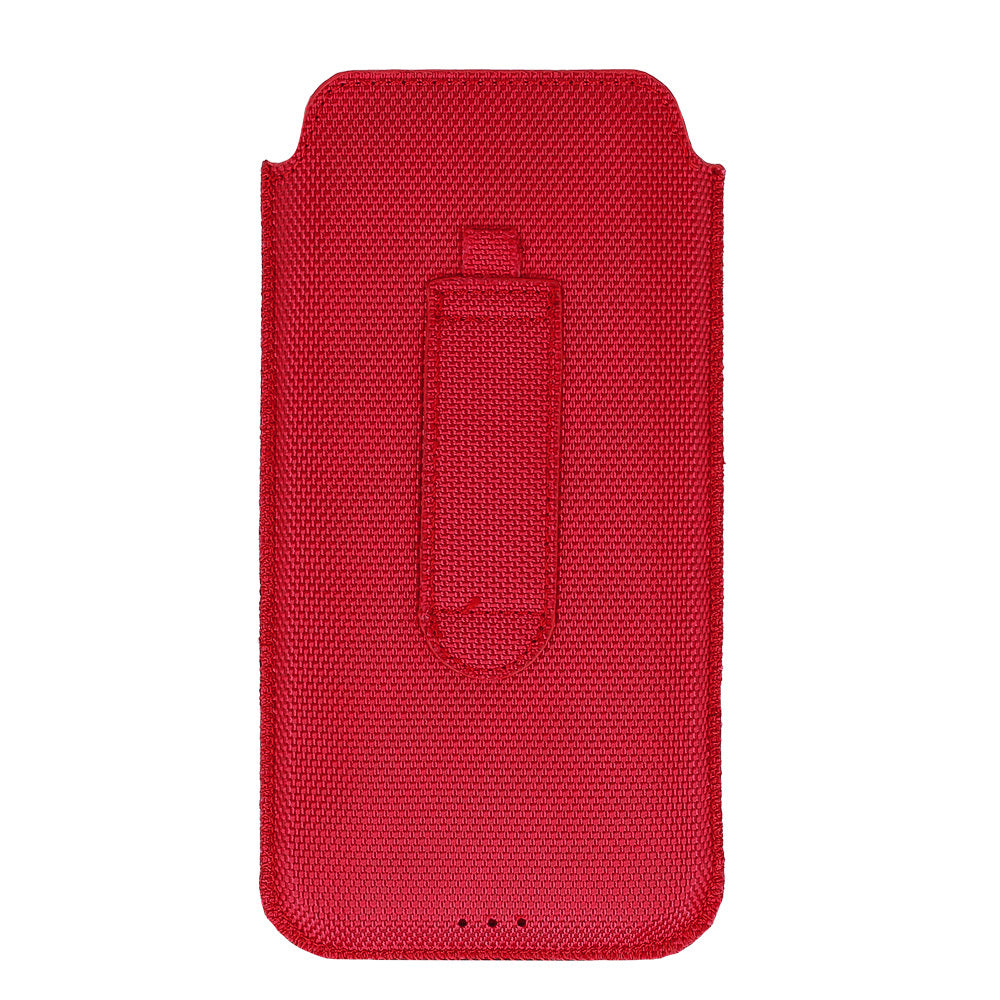 Универсален калъф – HIT ROZMIAR XL – Samsung S23/S23 Plus/S24/S24 Plus/A15/A54 5G–iPhone 14/14 Pro/15/15 Pro – Червен