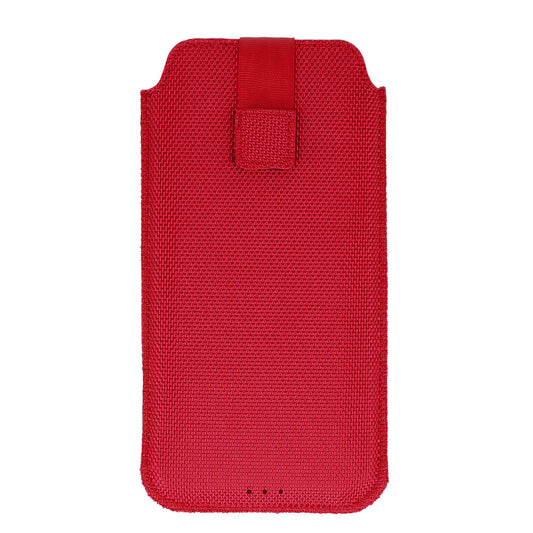 Универсален калъф – HIT ROZMIAR XXL –Samsung S23 Ultra/S22 Ultra/M33/M23/A14 5G/Xiaomi Redmi 12C– Червен
