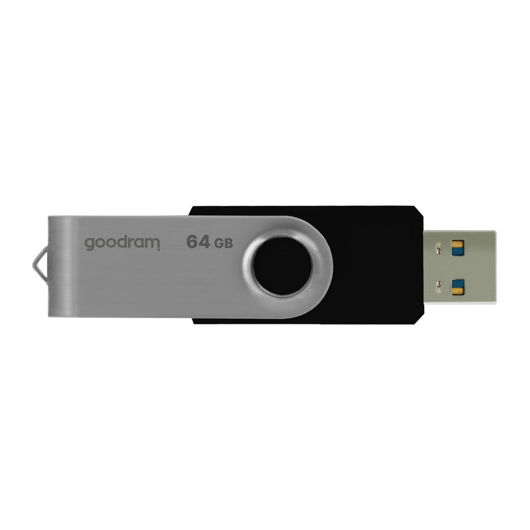 GoodRam – Pendrive Goodram Uts3 64Gb Usb 3.2 Gen 1 – Черен