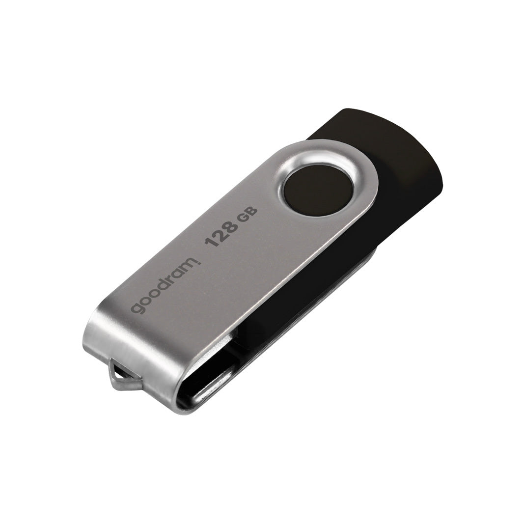 GoodRam – Pendrive Goodram Uts3 128Gb Usb 3.2 Gen 1 – Черен