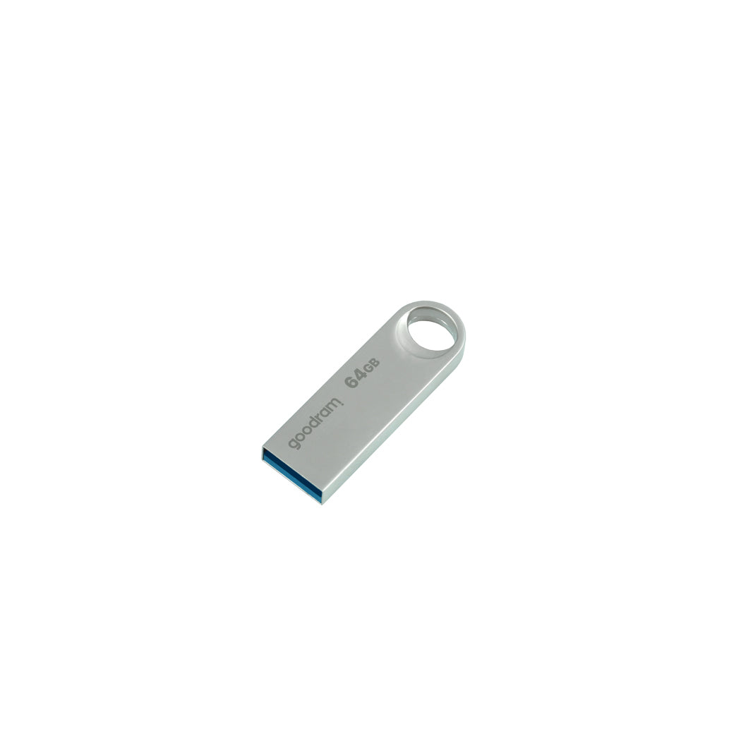 GoodRam – Pendrive Goodram Uno3 64Gb Usb 3.2 Gen 1 – Сребрист
