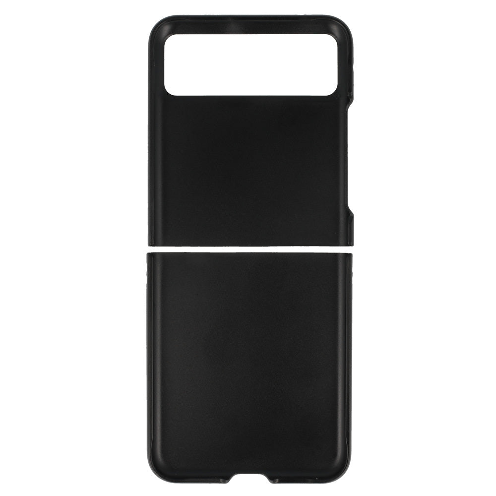 Калъф силикон – 2 mm Perfect – Motorola Razr 40 5G – Черен Matt
