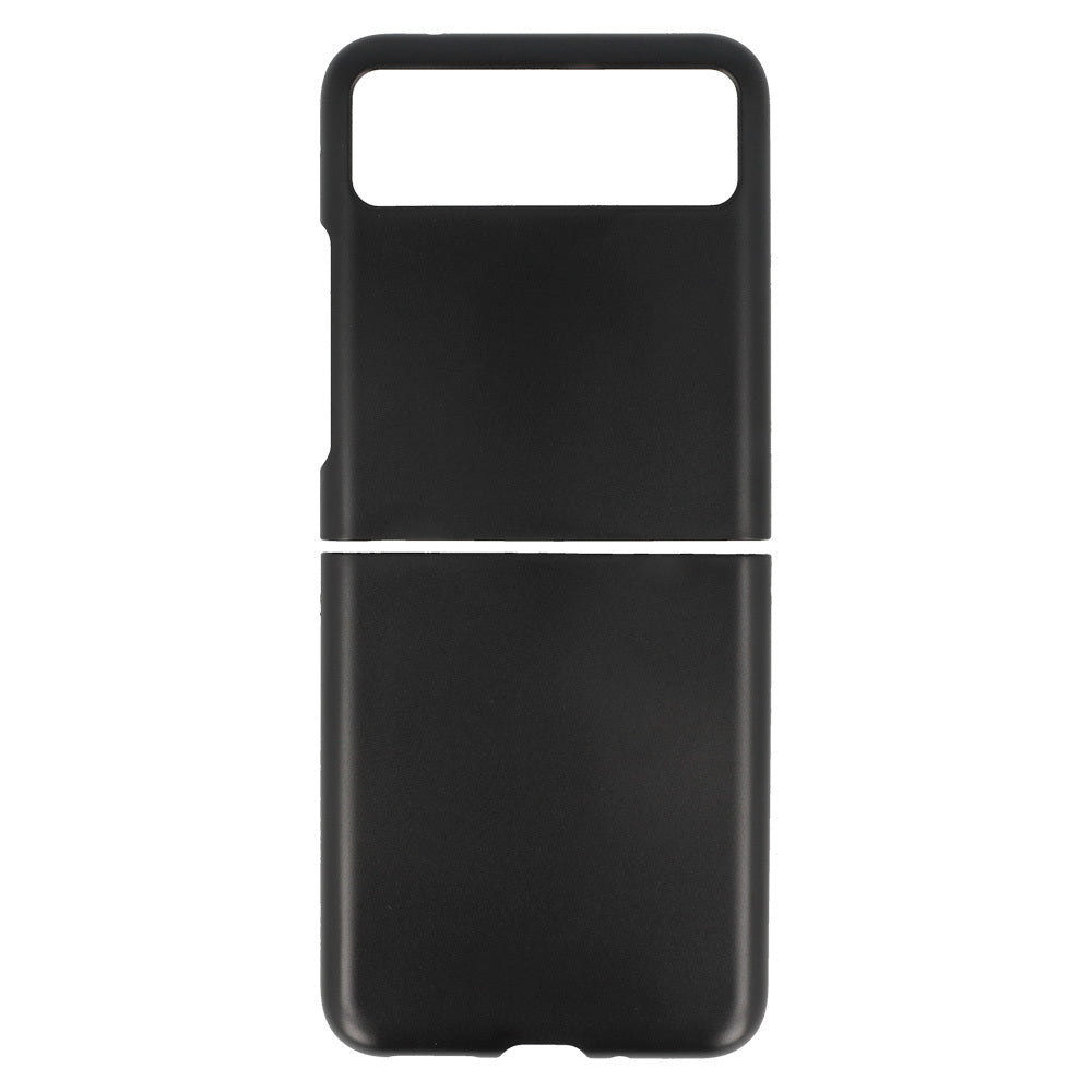 Калъф силикон – 2 mm Perfect – Motorola Razr 40 5G – Черен Matt
