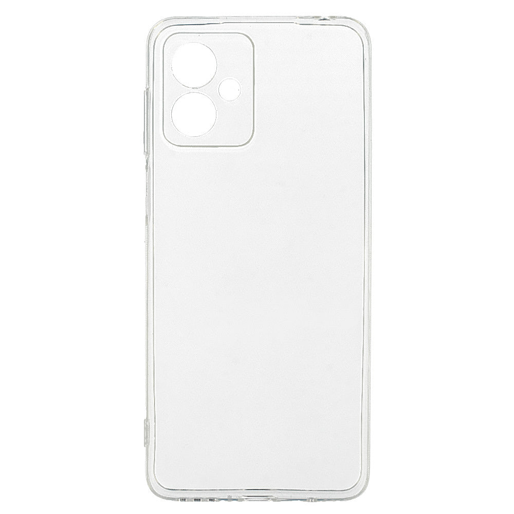 Калъф силикон – Ultra Clear 1mm – Motorola Moto G14 – Прозрачен