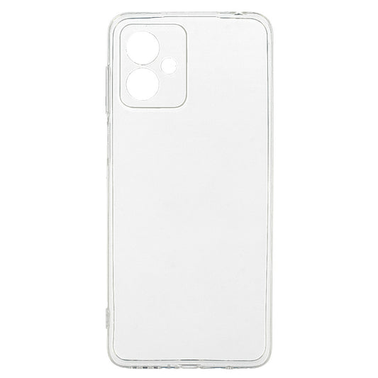 Калъф силикон – Ultra Clear 1mm – Motorola Moto G14 – Прозрачен