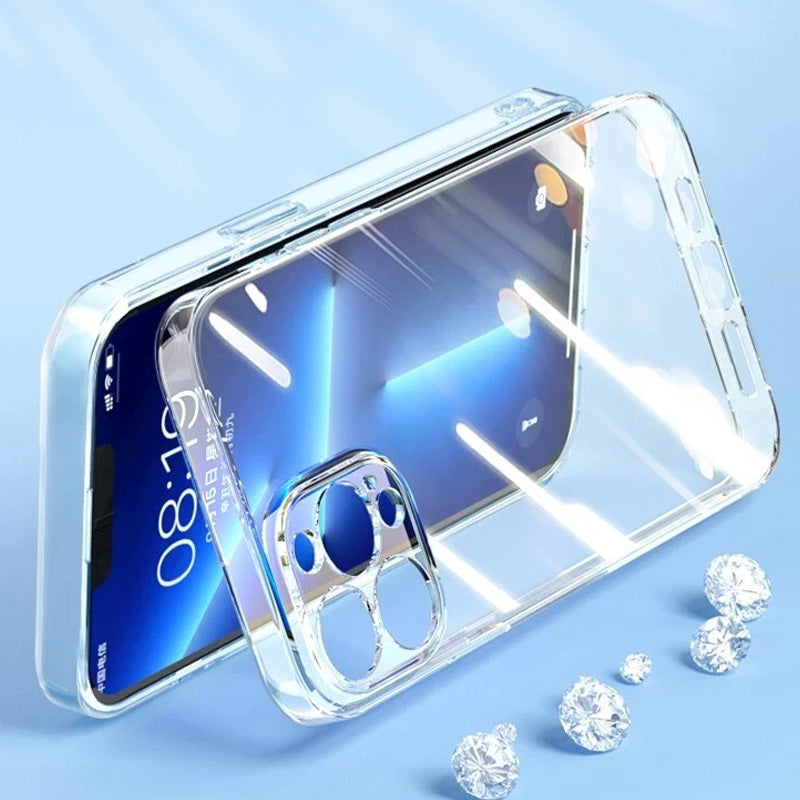 Калъф силикон – Ultra Clear 1mm – Motorola Moto G14 – Прозрачен