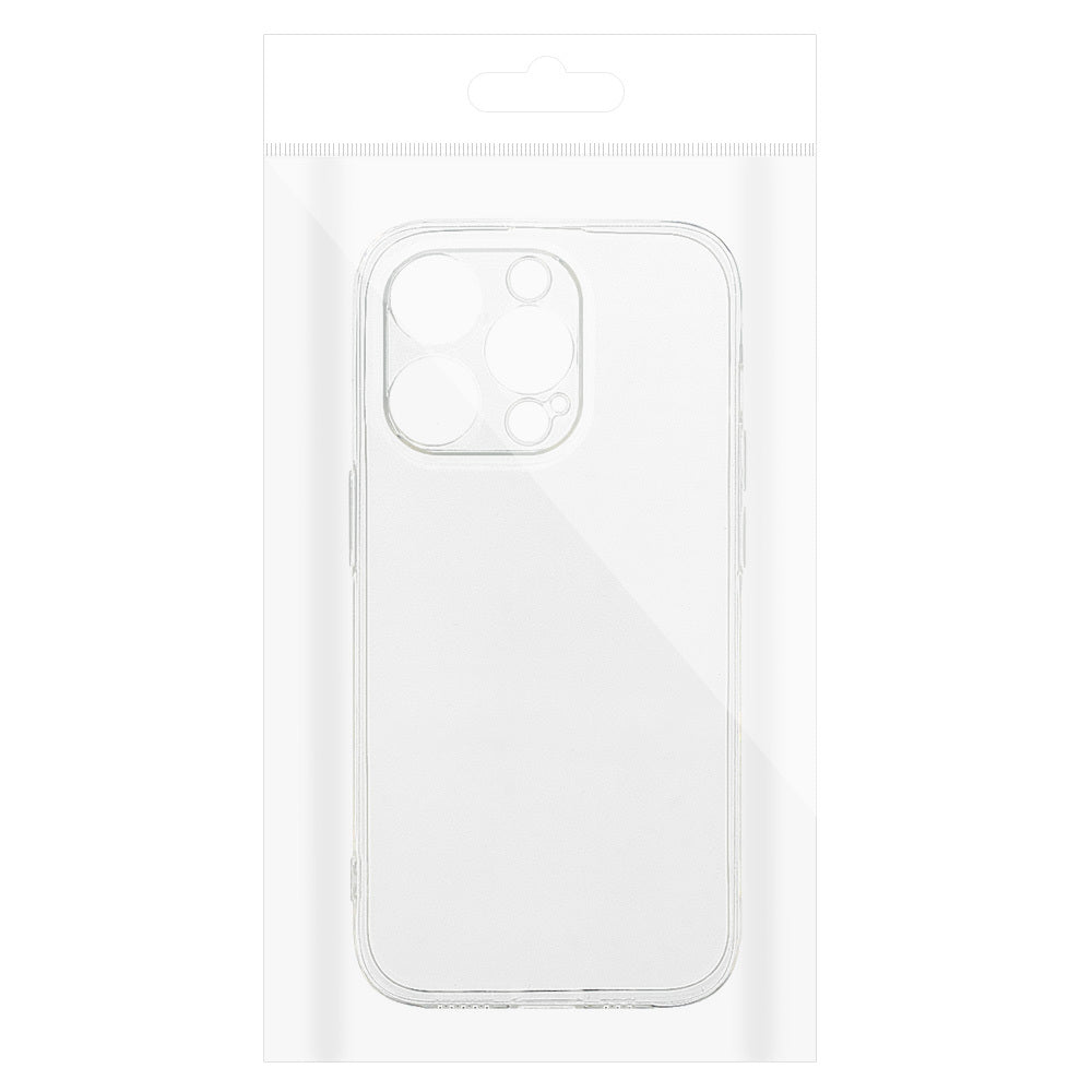 Калъф силикон – Ultra Clear 1mm – Motorola Moto G14 – Прозрачен