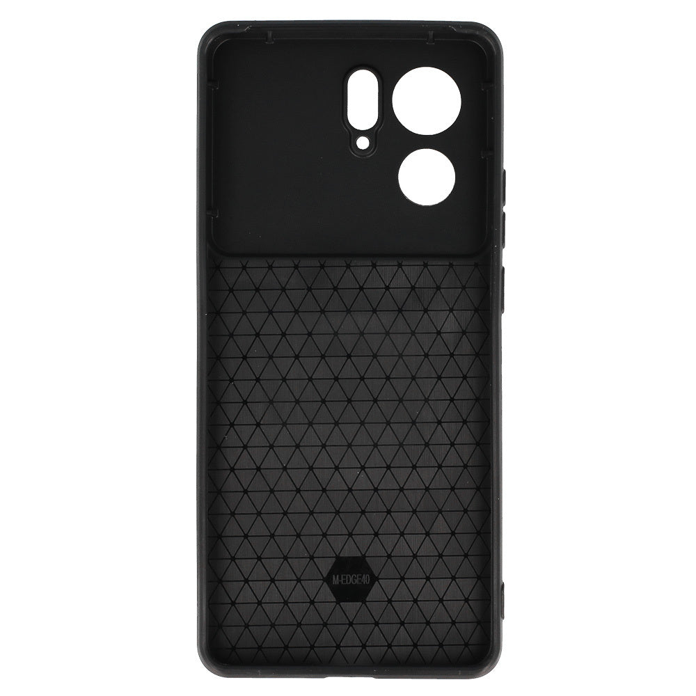 Калъф силикон – Slide Camera Armor – Motorola Edge 40 5G – Черен