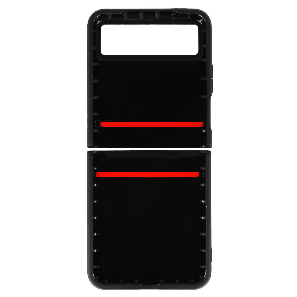 Калъф силикон – Slide Camera Armor – Motorola Razr 40 5G – Черен